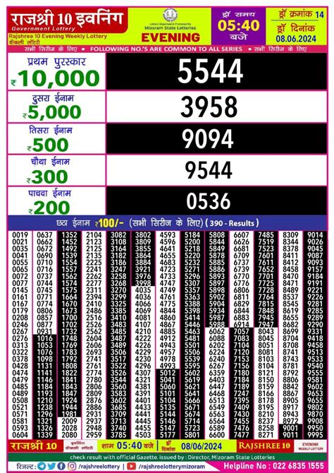 rajshree 10 lottery result today evening 5.40 pm|RAJSHREE 10 EVENING GURU WEEKLY LOTTERY Dated 8 .
